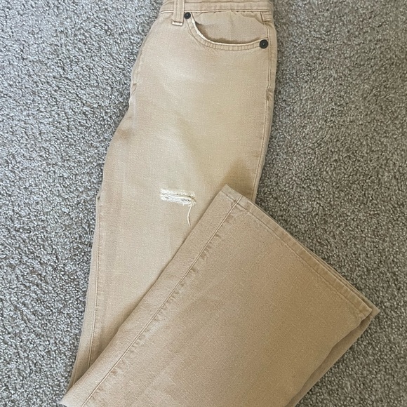 D&G Light Sand color Jeans - Picture 2 of 8